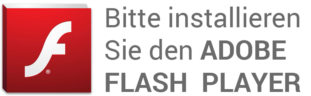 Adobe Flash Player herunterladen